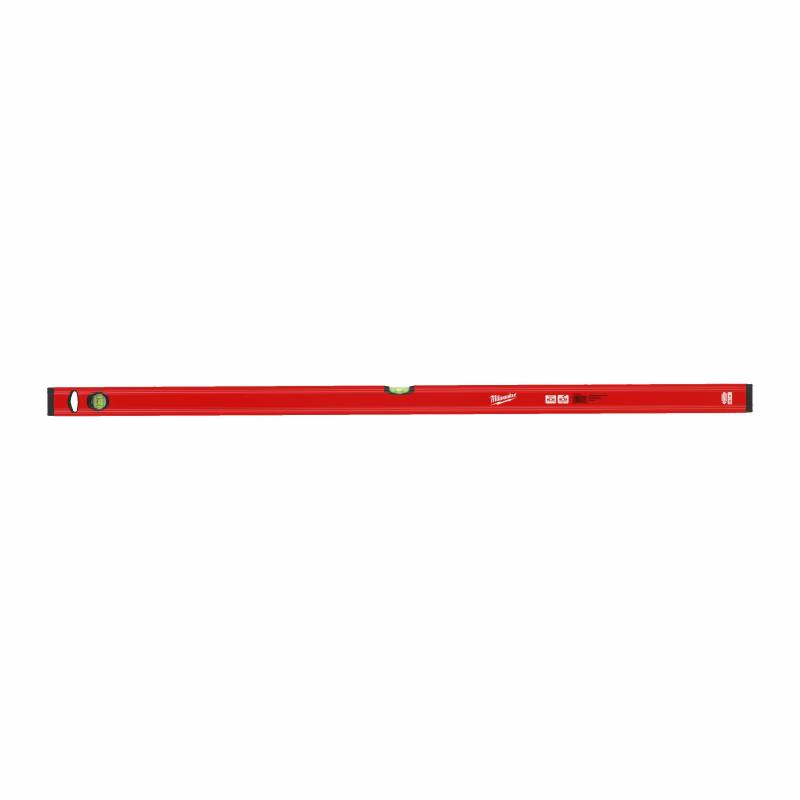 MILWAUKEE NIVEAU TUBULAIRE SLIM 120 CM (4932459094)