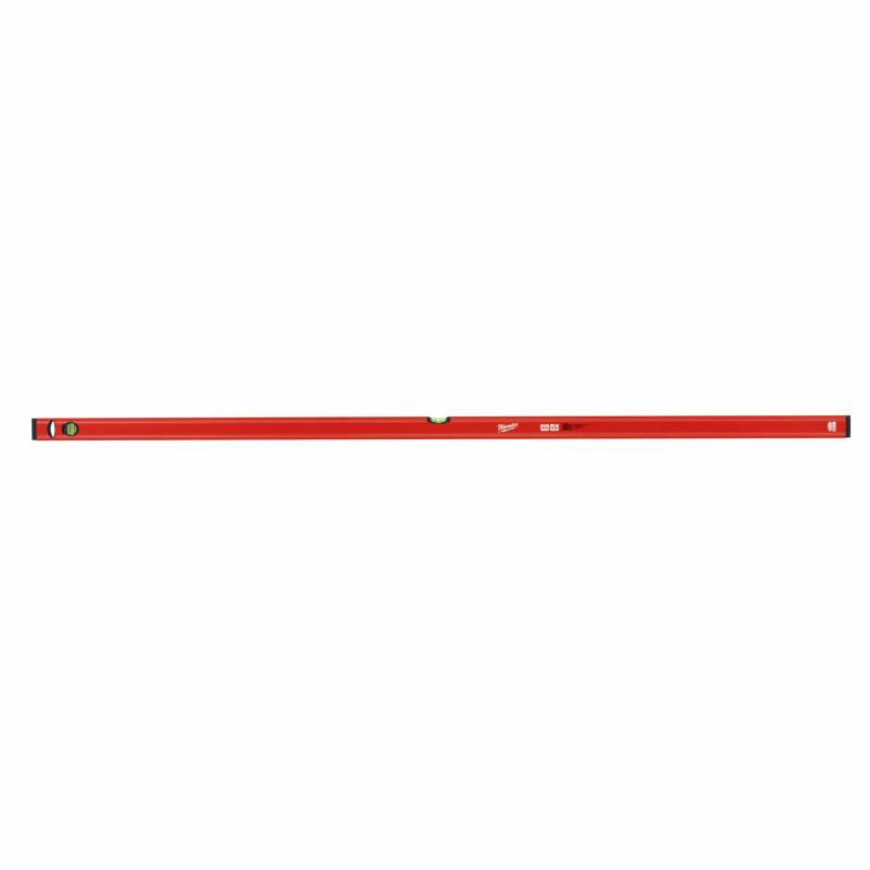 MILWAUKEE NIVEAU TUBULAIRE SLIM 180 CM (4932459095)