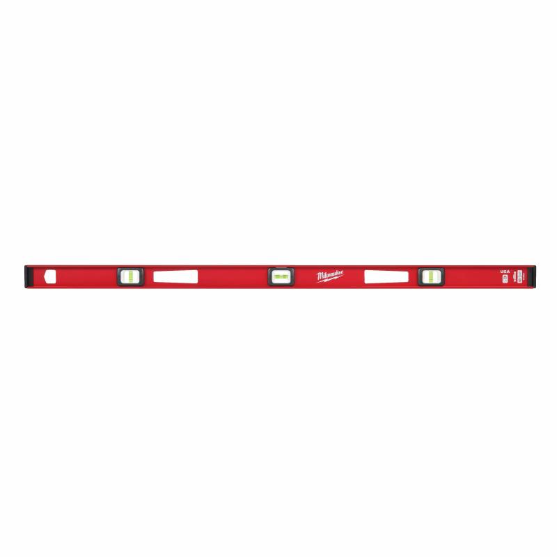 MILWAUKEE NIVEAU TRAPÉZOIDAL MAGNÉTIQUE 120 CM (4932478566)