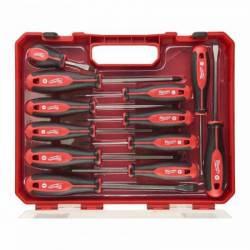 MILWAUKEE SET DE 12 TOURNEVIS TRILOBE (4932472003)