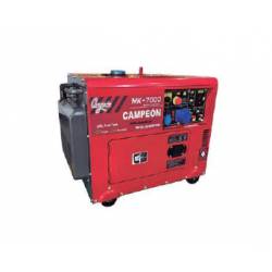 groupe électrogène MK-7000