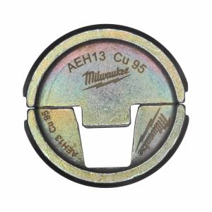 accessoires pour sertisseuses - Milwaukee