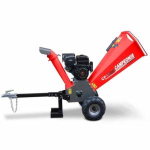 broyeur végétaux - Campeon