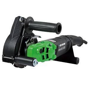 meuleuse et rainureuse - DIAM Industries