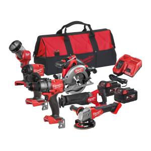 Pack d'outils électriques